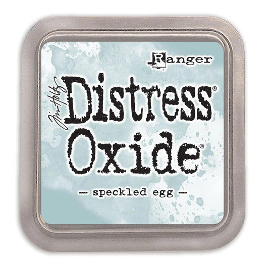 Tim Holtz - Distress Oxide - Ink Pad 3" - Speckled Egg