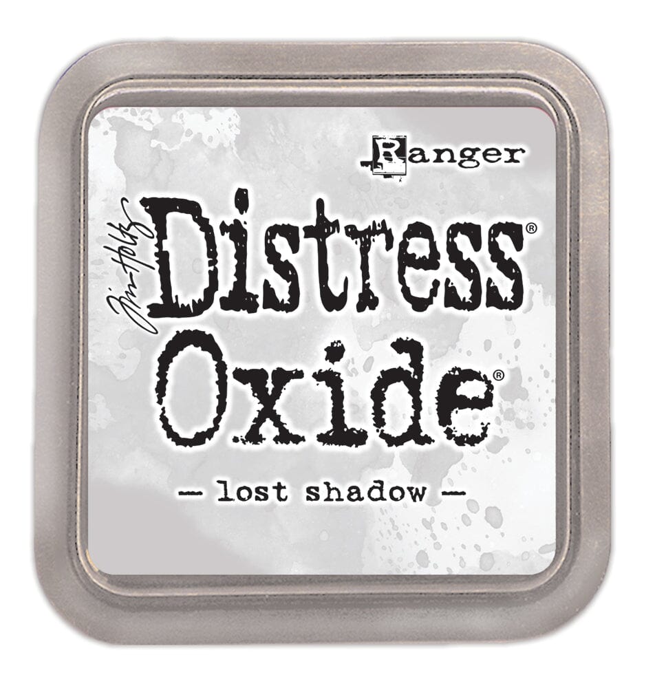 Tim Holtz - Distress Oxide - Ink Pad 3" - Lost Shadow