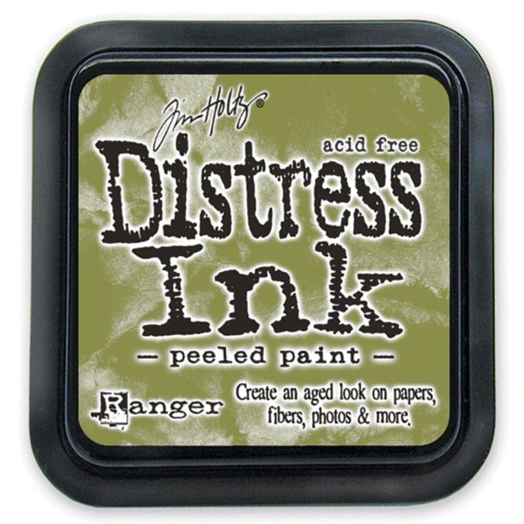 Tim Holtz - Distress Ink - Ink Pad 3" - Peeled Paint