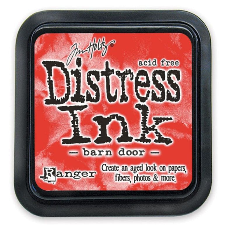 Tim Holtz - Distress Ink - Ink Pad 3" - Barn Door