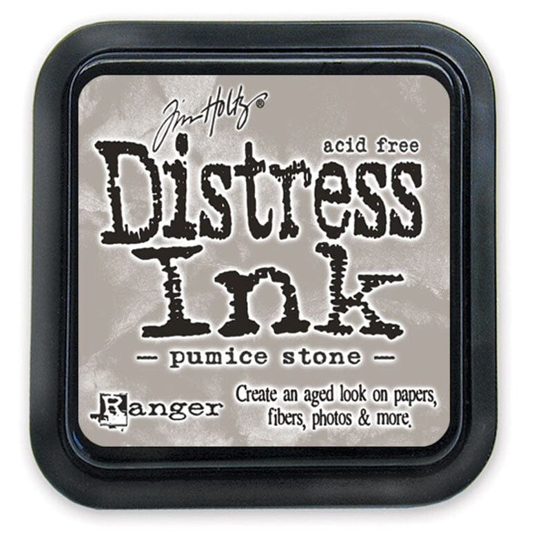 Tim Holtz - Distress Ink - Ink Pad 3" - Pumice Stone