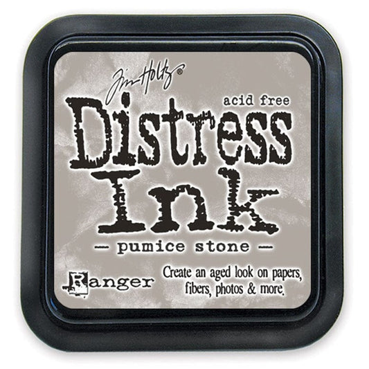Tim Holtz - Distress Ink - Ink Pad 3" - Pumice Stone