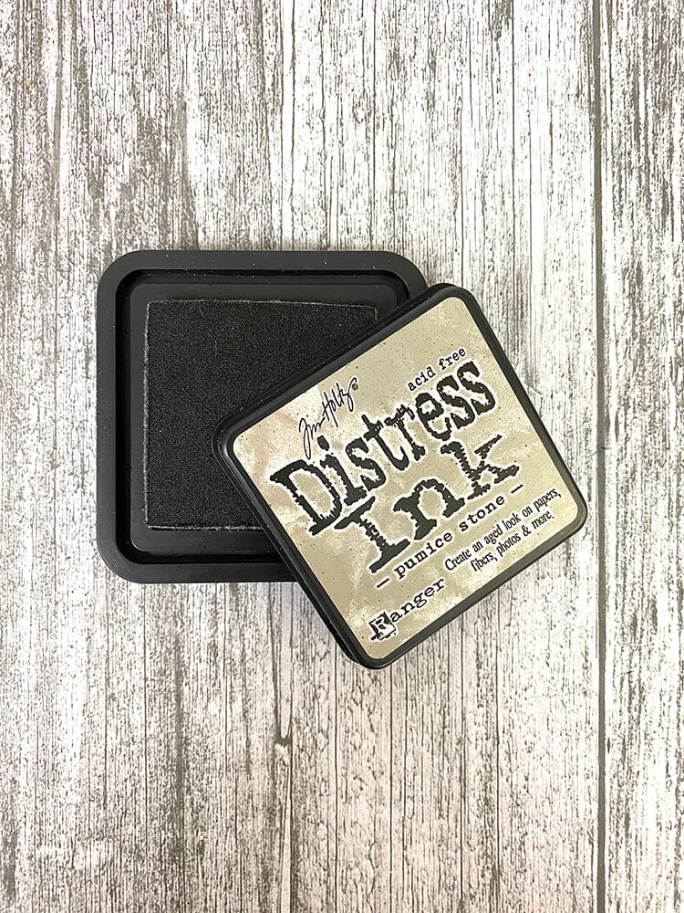 Tim Holtz - Distress Ink - Ink Pad 3" - Pumice Stone