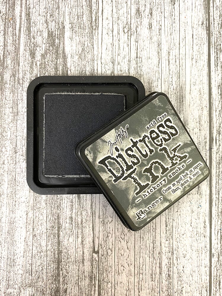 Tim Holtz - Distress Ink - Ink Pad 3" - Hickory Smoke