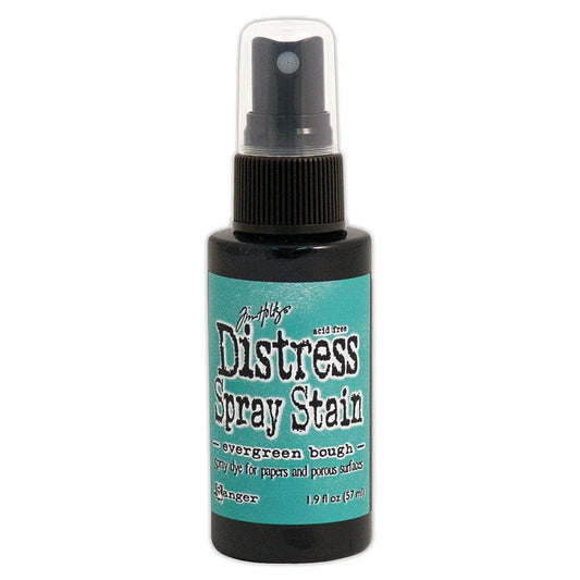 Tim Holtz - Spray -Distress Ink - Evergreen bough - 2oz