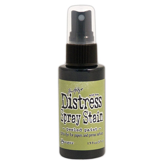 Tim Holtz - Spray -Distress Ink - Peeled Paint - 2oz
