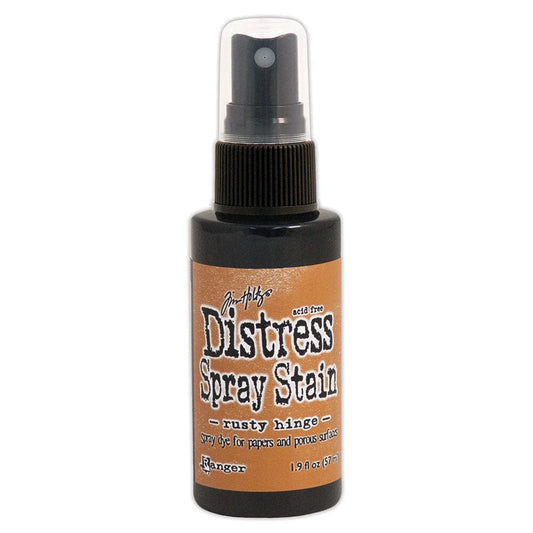 Tim Holtz - Spray -Distress Ink - Rusty Hinge - 2oz