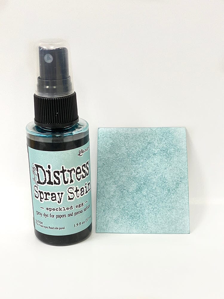 Tim Holtz - Spray -Distress Ink - Speckled Egg - 2oz