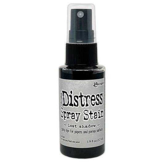 Tim Holtz - Spray -Distress Ink - Lost Shadow - 2oz