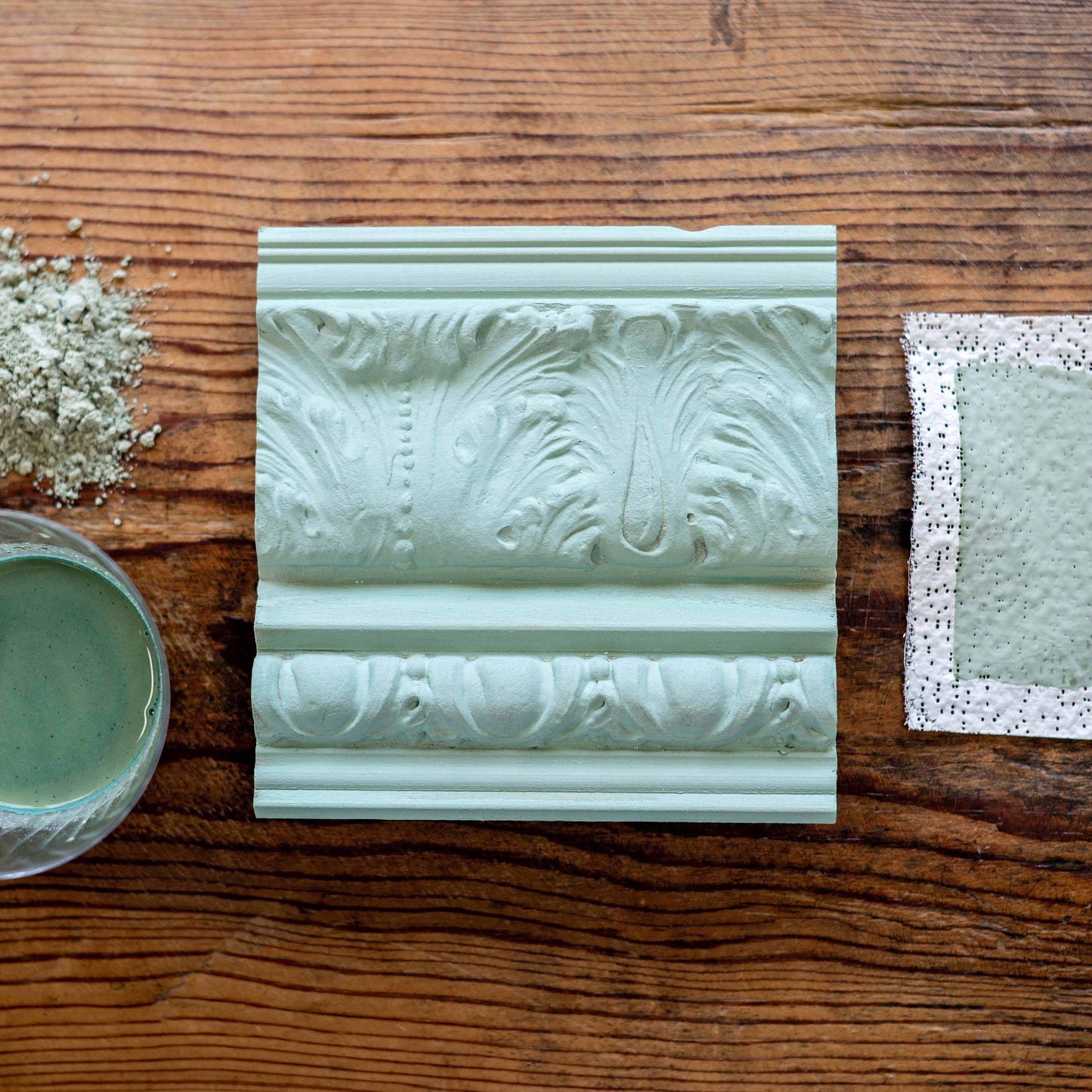 Amy Howard at Home - Paint - Toscana Milk Paint - 4 oz Topiary
