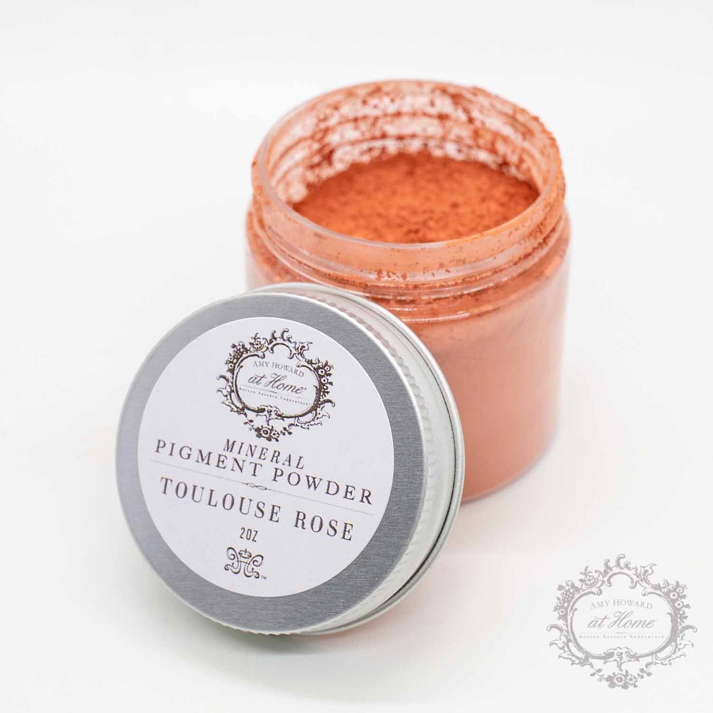 Amy Howard at Home - Finishes - Pigment Powder - Toulouse Rose - 4oz