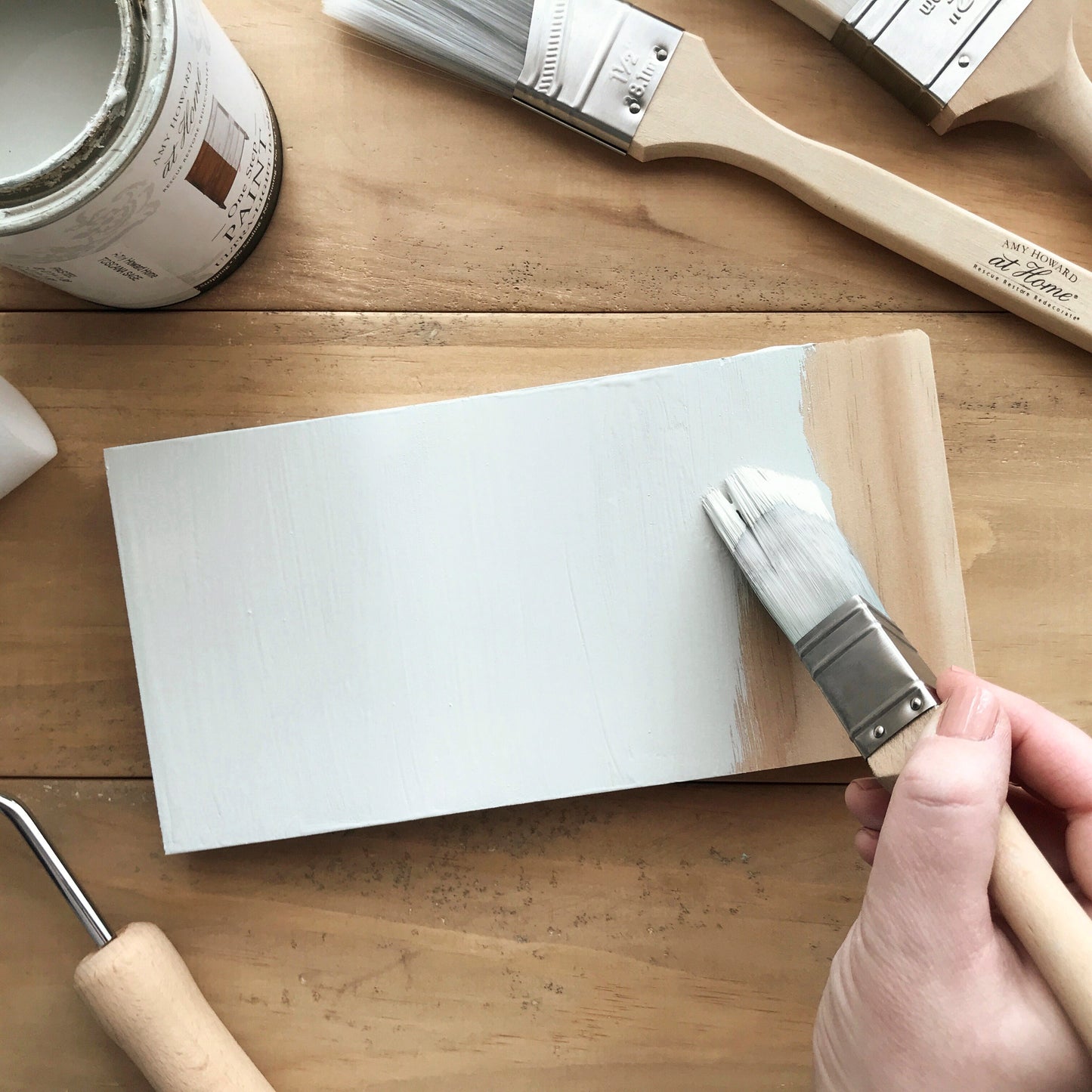Amy Howard at Home - Paint - One Step Chalk Paint - Toscana Sage