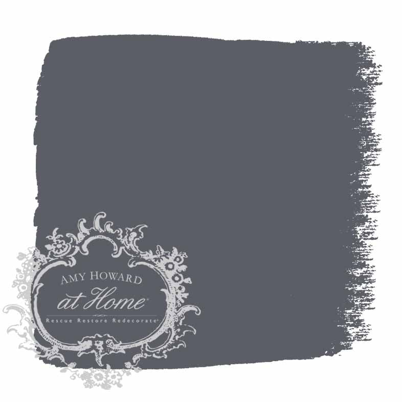 Amy Howard at Home - Paint - One Step Chalk Paint - Vanderbilt Gray