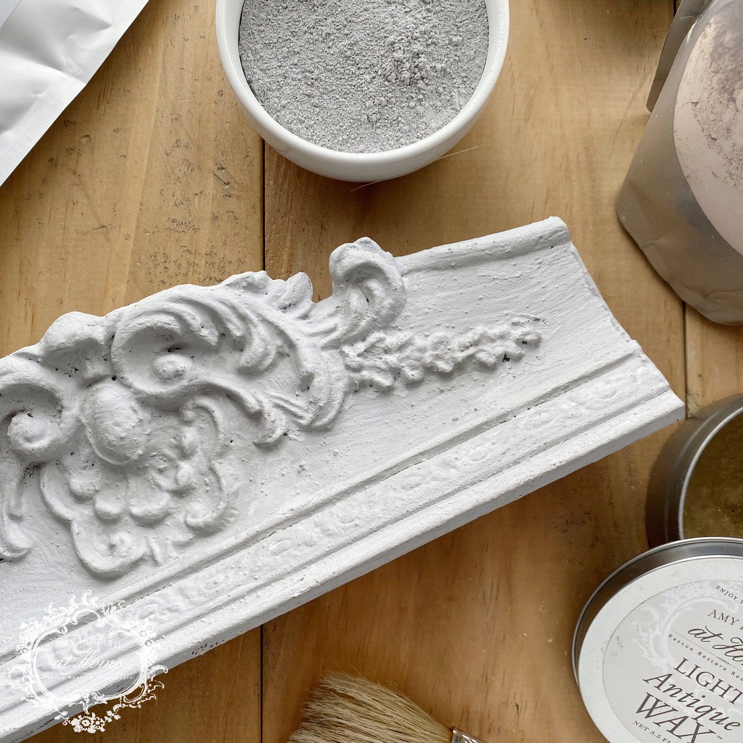 Amy Howard at Home - Finishes - Venetian Plaster 2lb