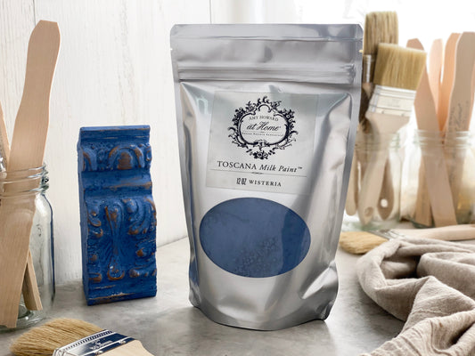 Amy Howard at Home - Paint - Toscana Milk Paint - Wisteria 12oz