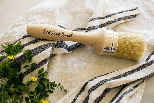 Dixie Belle - Tools - Brushes - Natural - Best Dang