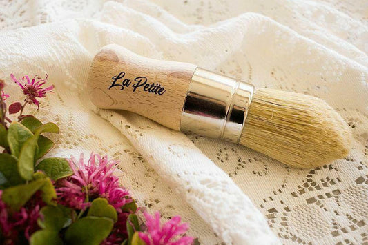 Dixie Belle - Tools - Brushes - Natural - La Petite