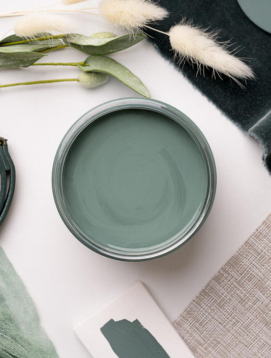 Dixie Belle - Chalk Mineral Paint - Blue Grass