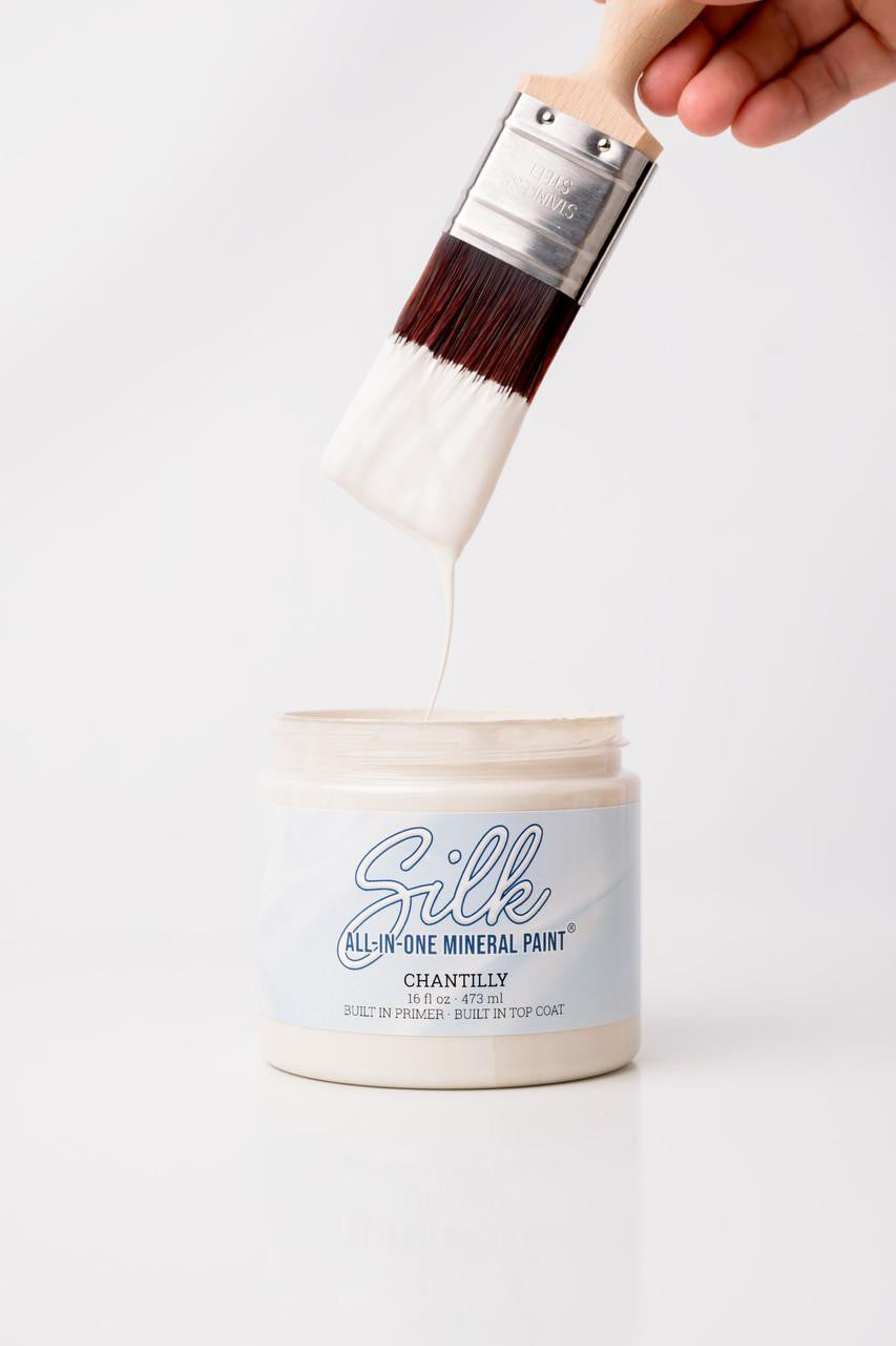 Paint - Dixie Belle - Silk All-in-One Mineral Paint - Chantilly