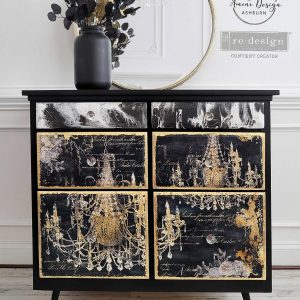 Decoupage Paper - redesign - 19"x30" - Madelyn - Tissue