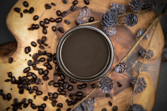 Dixie Belle - Chalk Mineral Paint - Coffee Bean