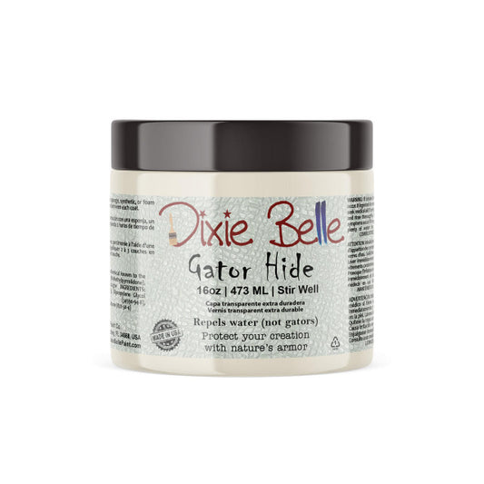 Dixie Belle - Finishes - Topcoats - Gator Hide