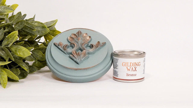 Dixie Belle - Wax - Gilding- oil based - 40ml (1.3oz)