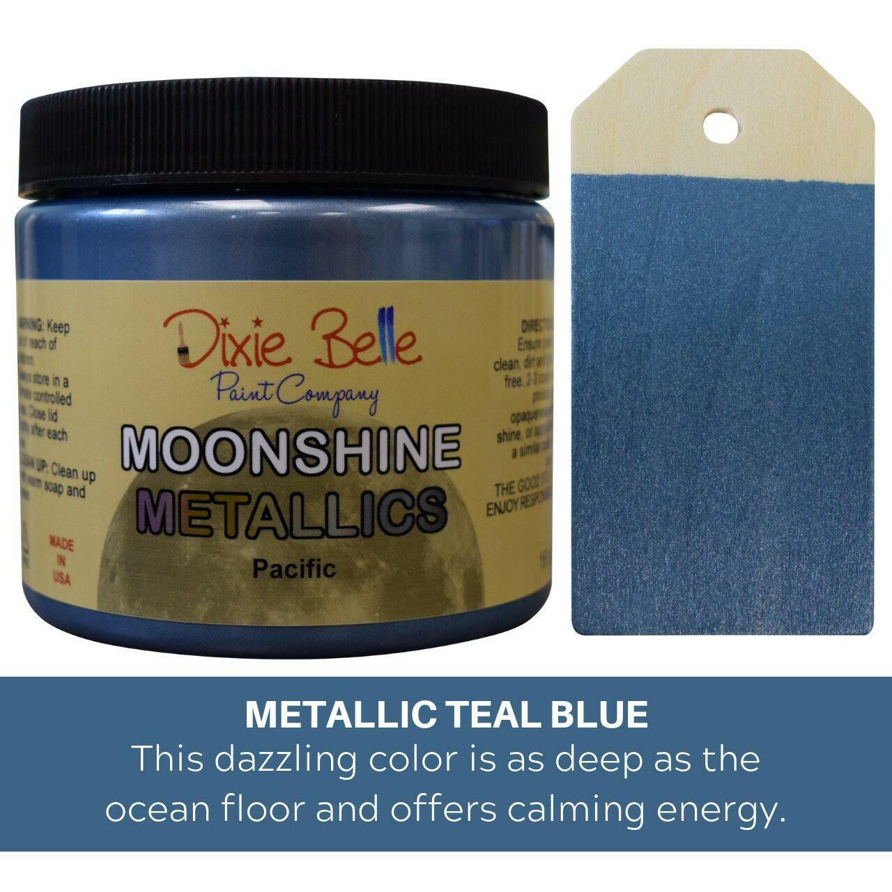 Dixie Belle - Paint - Moonshine Metallics