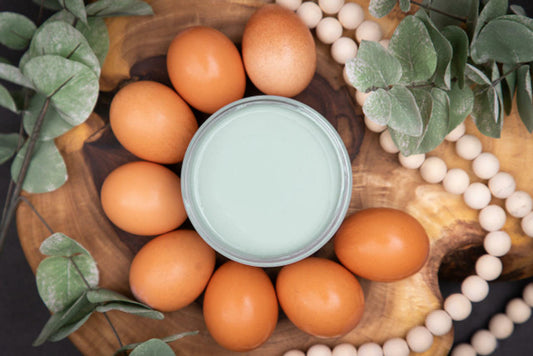 Dixie Belle - Chalk Mineral Paint - Vintage Duck Egg