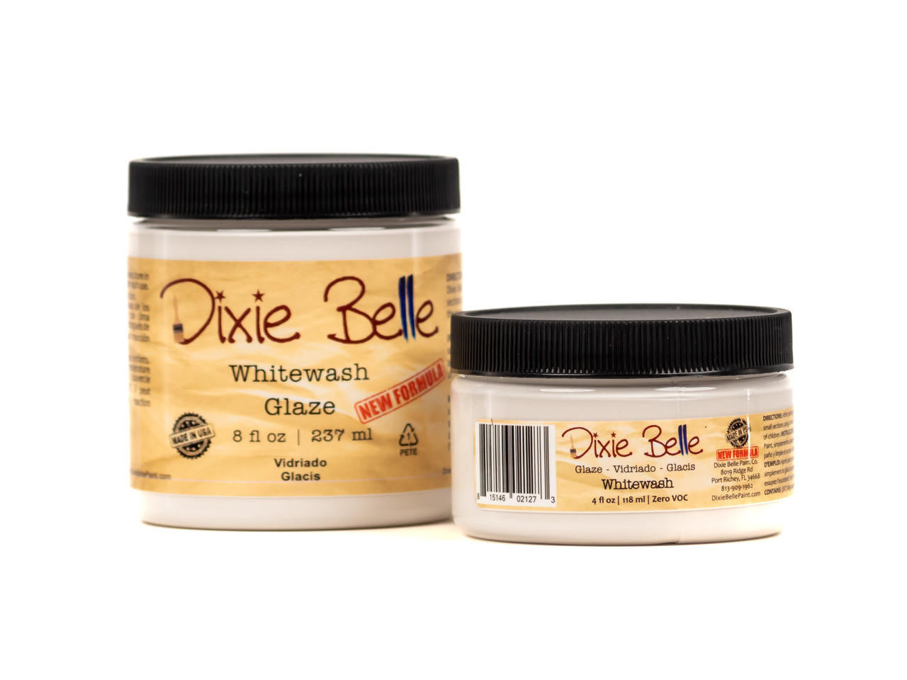 Dixie Belle - Paint - Glaze - Whitewash