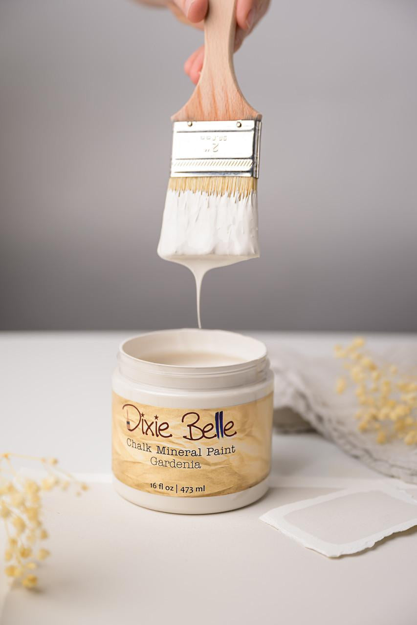 Dixie Belle - Chalk Mineral Paint - Gardenia
