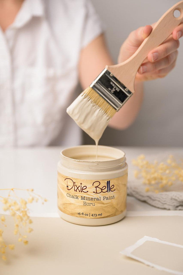 Dixie Belle - Chalk Mineral Paint - Ecru