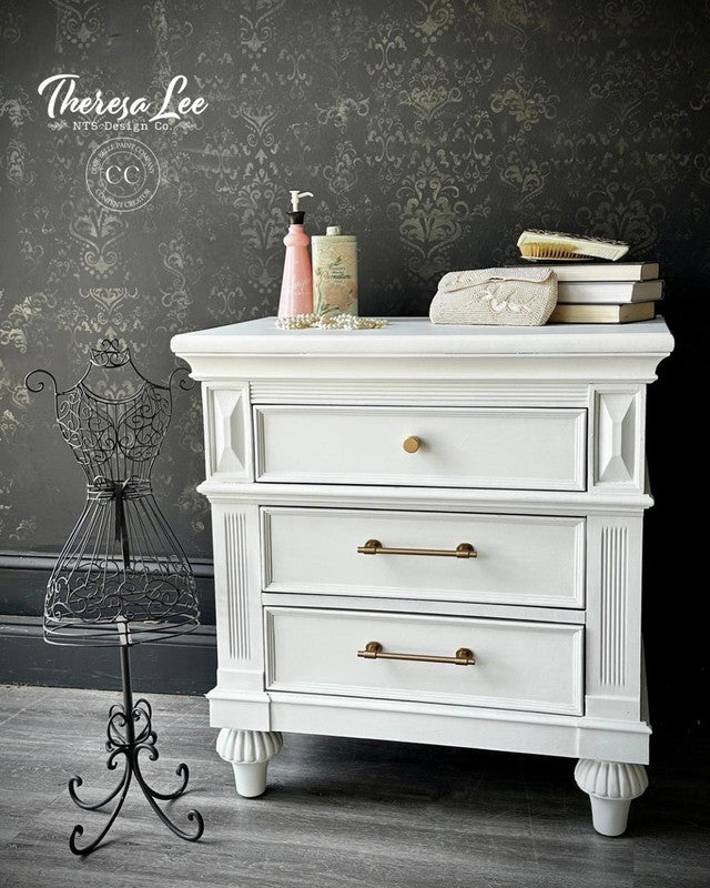 Paint - Dixie Belle - Silk All-in-One Mineral Paint - Elderflower