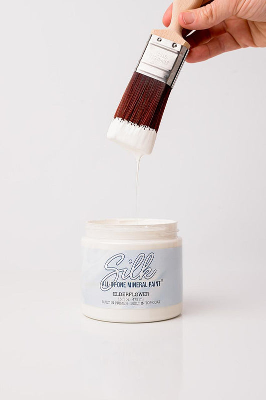 Paint - Dixie Belle - Silk All-in-One Mineral Paint - Elderflower