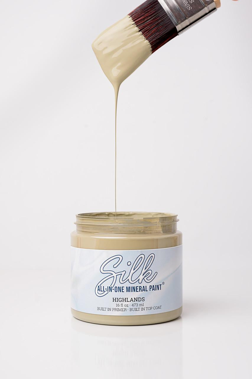 Paint - Dixie Belle - Silk All-in-One Mineral Paint - Highlands
