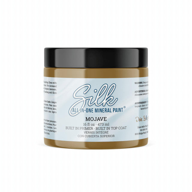 Paint - Dixie Belle - Silk All-in-One Mineral Paint - Mojave