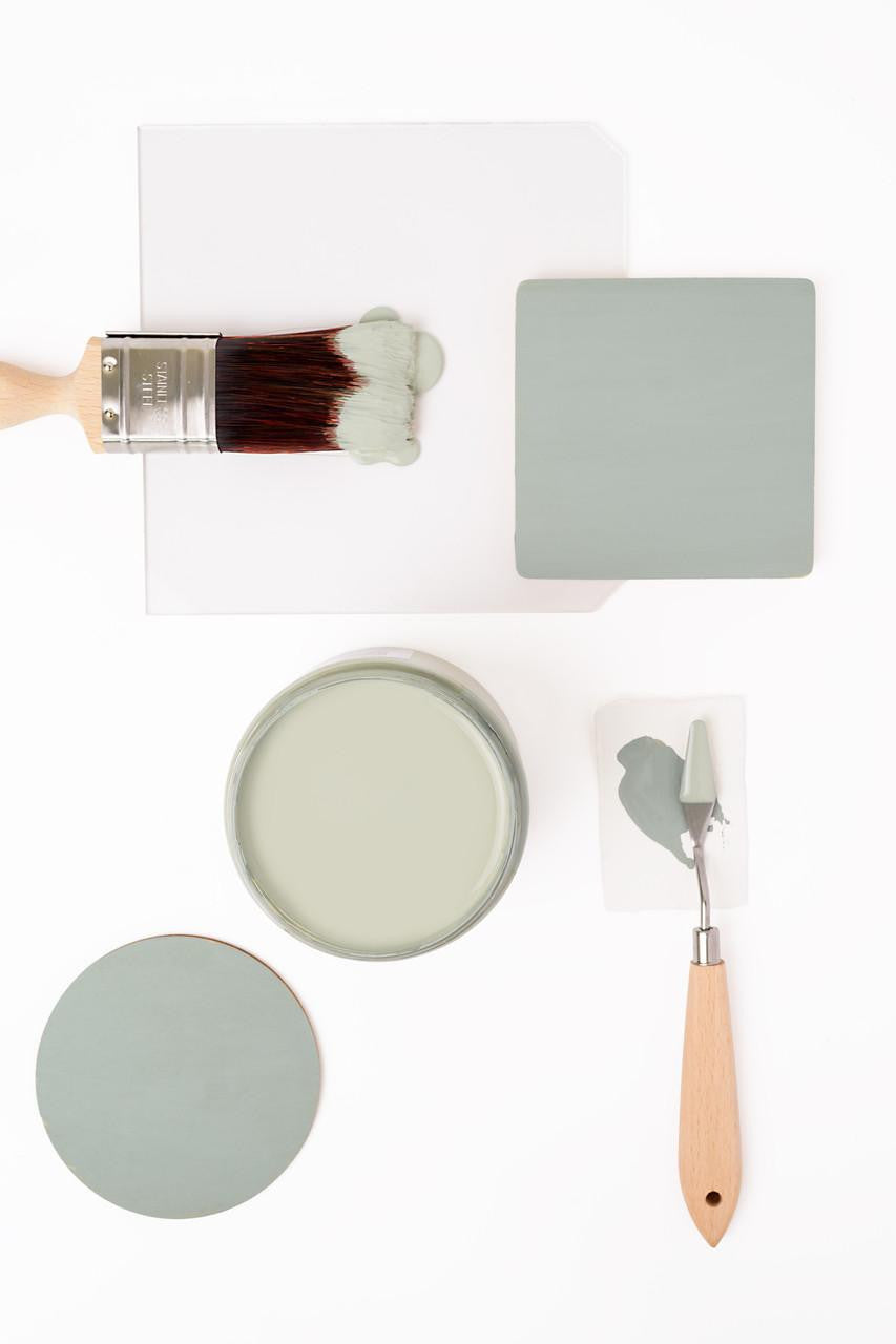 Paint - Dixie Belle - Silk All-in-One Mineral Paint - Oxford Fog