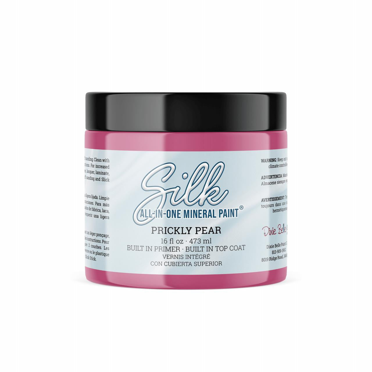 Paint - Dixie Belle - Silk All-in-One Mineral Paint - Prickly Pear