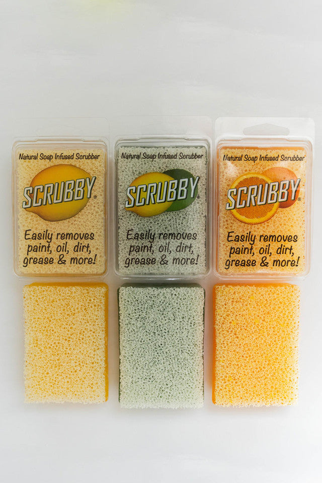 Dixie Belle - Cleaners - Scrubby Soap - Lemon Lime