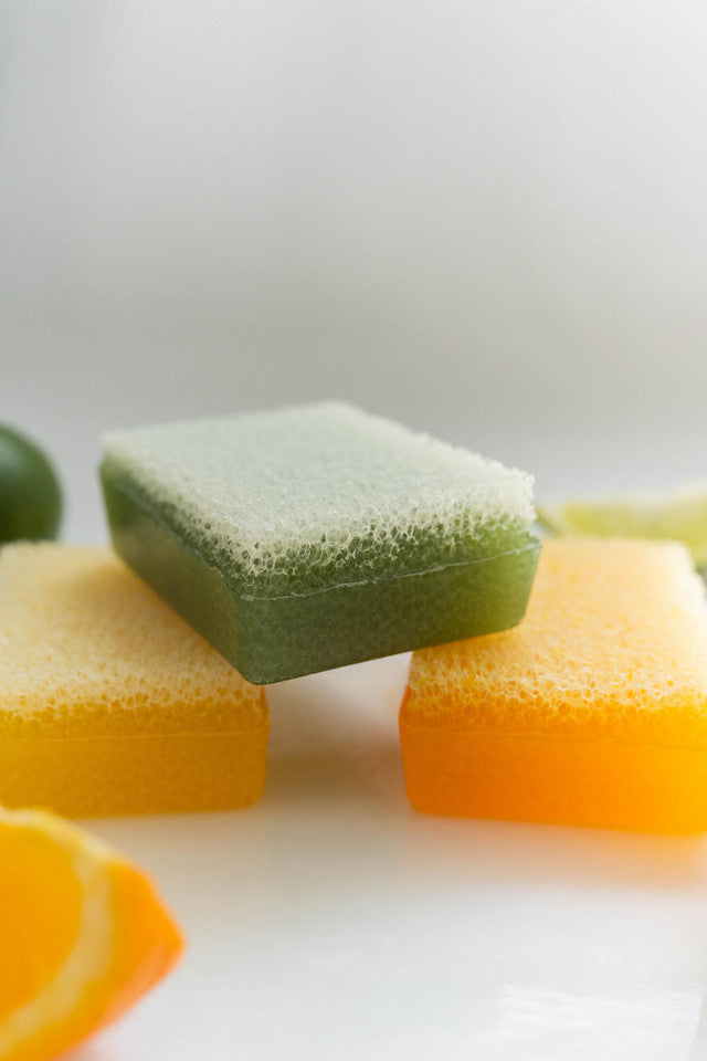 Dixie Belle - Cleaners - Scrubby Soap - Lemon Lime