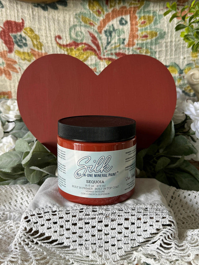 Paint - Dixie Belle - Silk All-in-One Mineral Paint - Sequoia