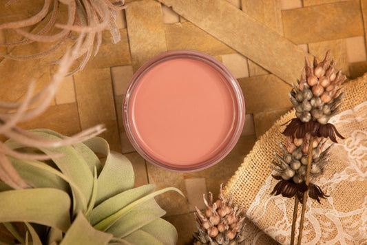 Paint - Dixie Belle - Silk All-in-One Mineral Paint - Desert Rose