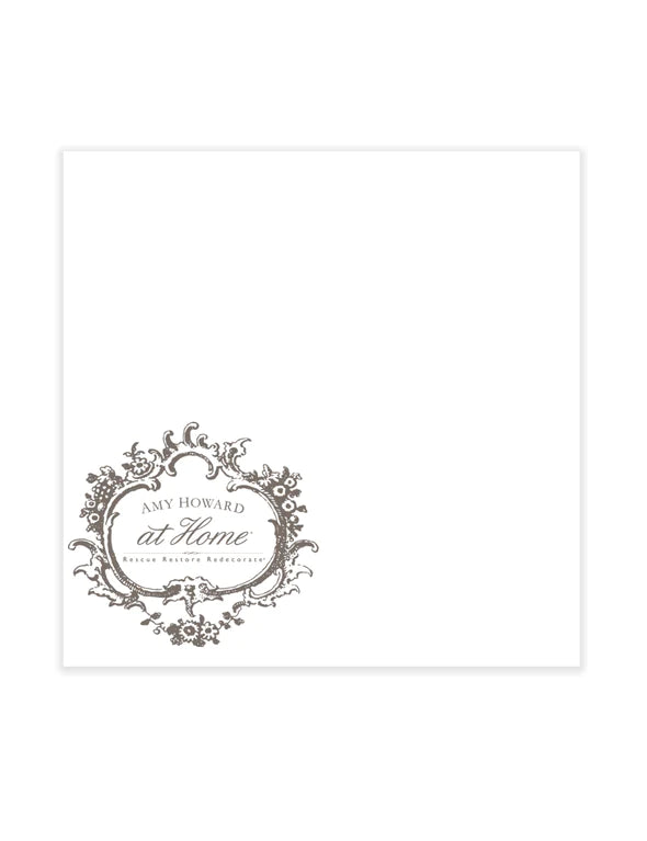 Amy Howard at Home - Paint - Toscana Milk Paint - Strasbourg White - 12oz