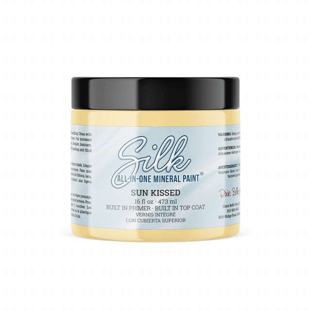 Paint - Dixie Belle - Silk All-in-One Mineral Paint - Sun Kissed