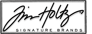 Stencils - Tim Holtz - THS118 - Gradient Dot 4-1/2"x 8-1/2"