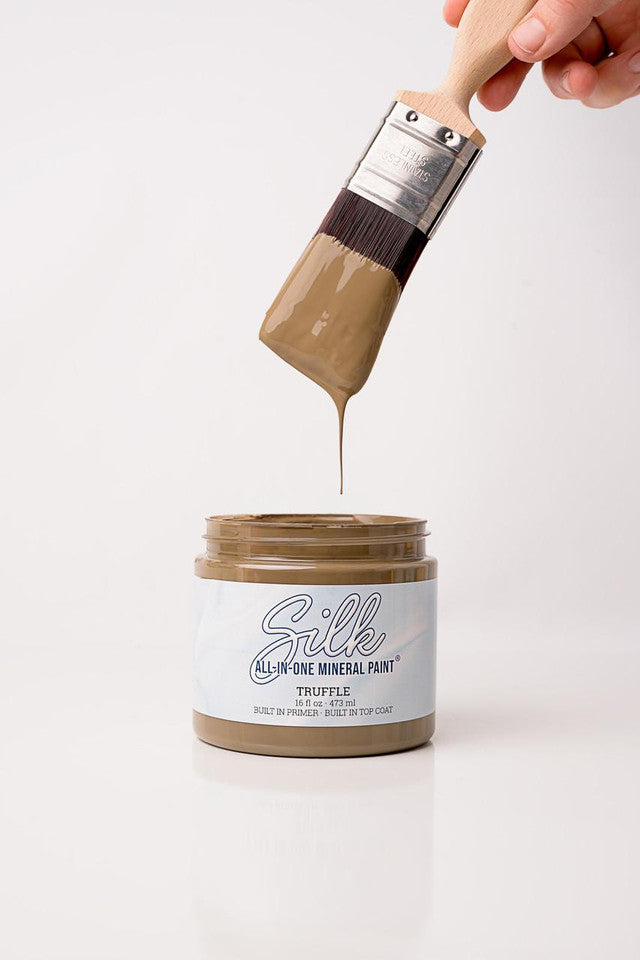 Paint - Dixie Belle - Silk All-in-One Mineral Paint - Truffle