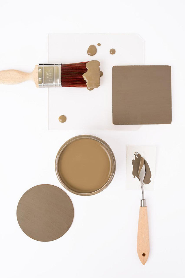 Paint - Dixie Belle - Silk All-in-One Mineral Paint - Truffle