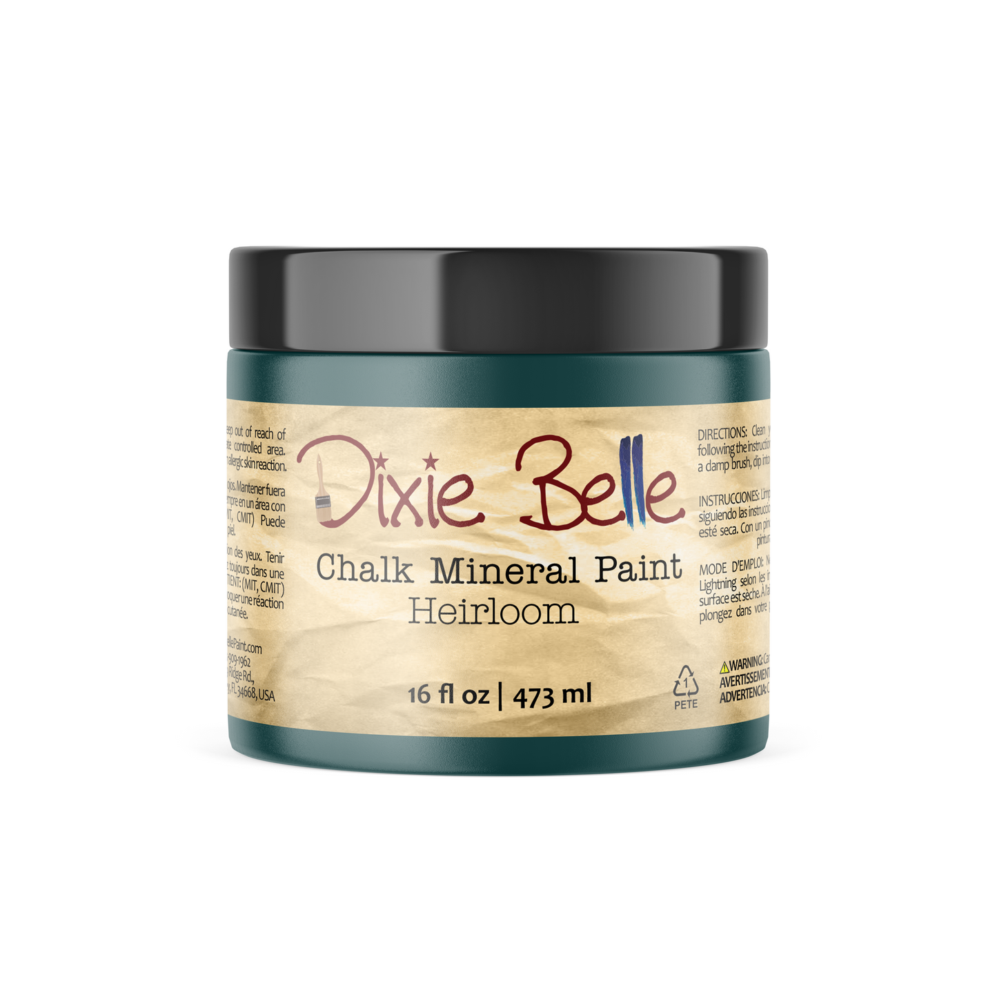 Dixie Belle - Chalk Mineral Paint - Heirloom