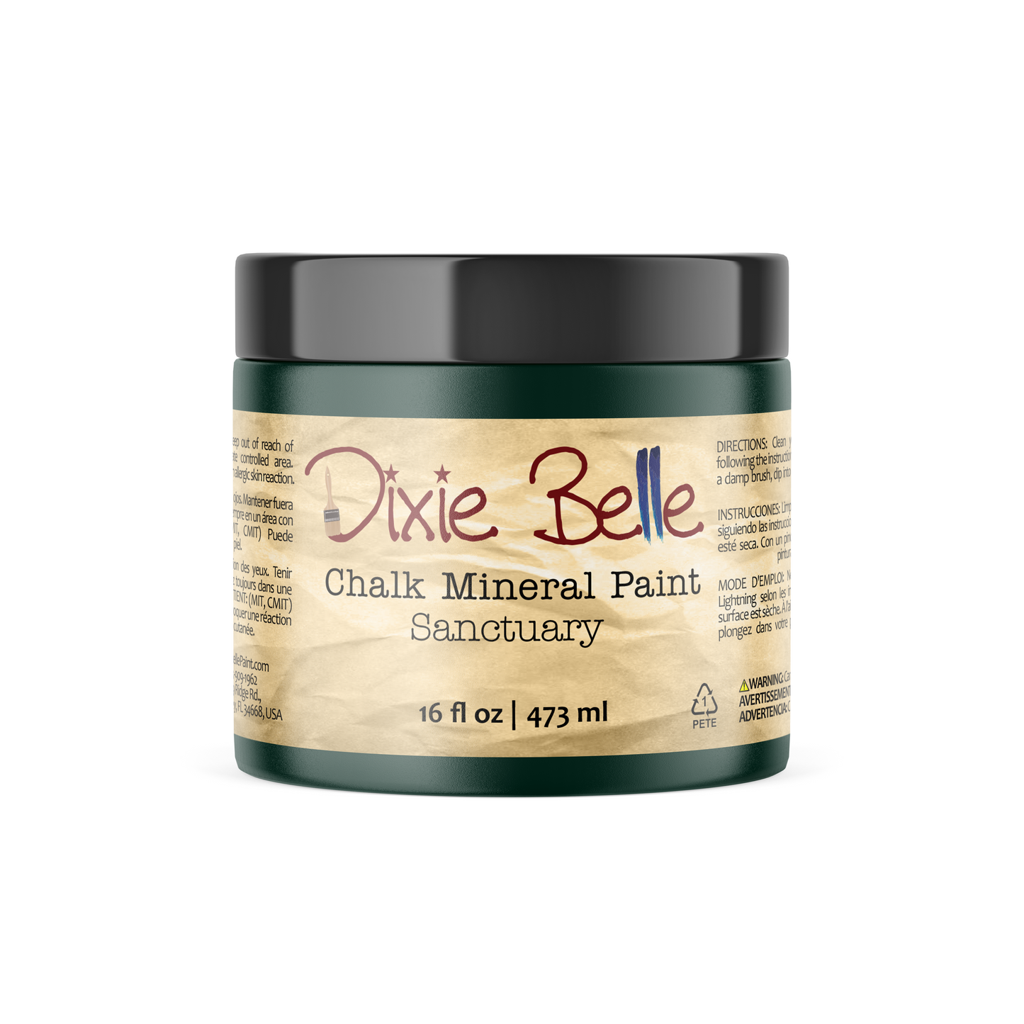 Dixie Belle - Chalk Mineral Paint - Sanctuary