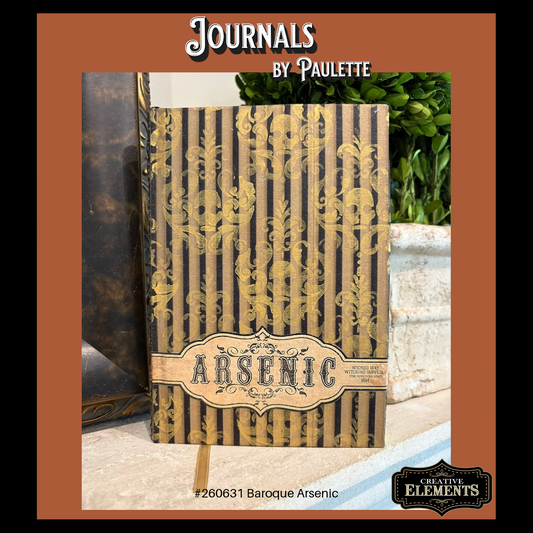 Journals-by Paulette-260631 Baroque Arsenic